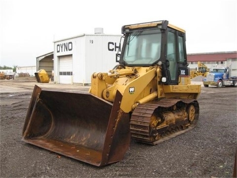 Track Loaders Caterpillar 953C