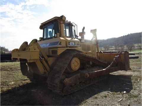 Tractores Sobre Orugas Caterpillar D7R importada a bajo costo Ref.: 1430415539578129 No. 3