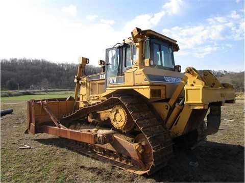 Tractores Sobre Orugas Caterpillar D7R importada a bajo costo Ref.: 1430415539578129 No. 4