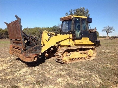 Track Loaders Caterpillar 953C