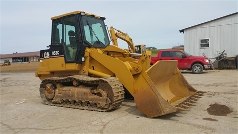 Track Loaders Caterpillar 953C