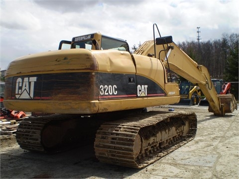 Excavadoras Hidraulicas Caterpillar 320C en buenas condiciones Ref.: 1430418982480775 No. 3