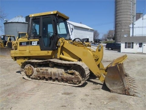 Track Loaders Caterpillar 953C