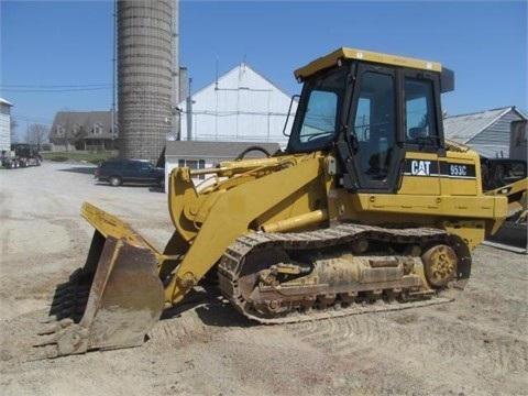 Cargadoras Sobre Orugas Caterpillar 953C de bajo costo Ref.: 1430419118365393 No. 3