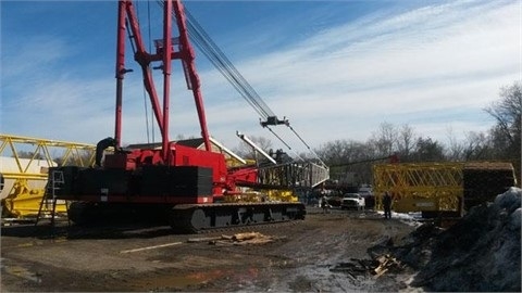 Gruas Manitowoc 2250 en venta, usada Ref.: 1430422026997614 No. 2