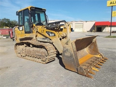 Track Loaders Caterpillar 963D