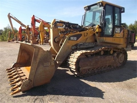 Cargadoras Sobre Orugas Caterpillar 963D importada de segunda man Ref.: 1430422428685941 No. 4