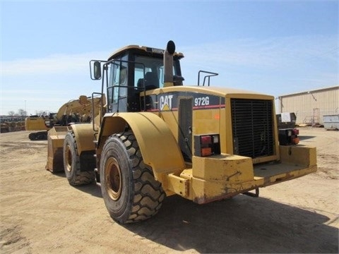 Cargadoras Sobre Ruedas Caterpillar 972G importada a bajo costo Ref.: 1430425208550166 No. 2