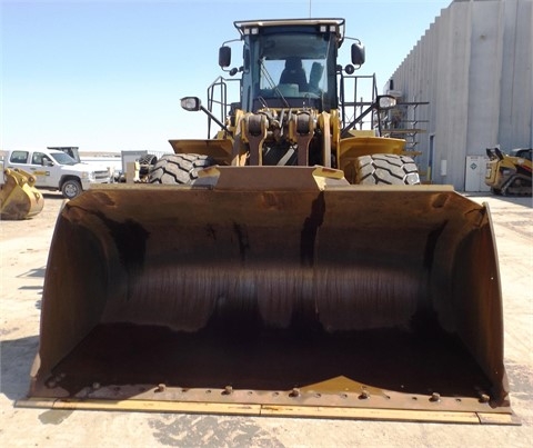 Cargadoras Sobre Ruedas Caterpillar 980K de importacion Ref.: 1430427018184246 No. 2