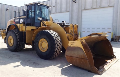 Cargadoras Sobre Ruedas Caterpillar 980K de importacion Ref.: 1430427018184246 No. 3