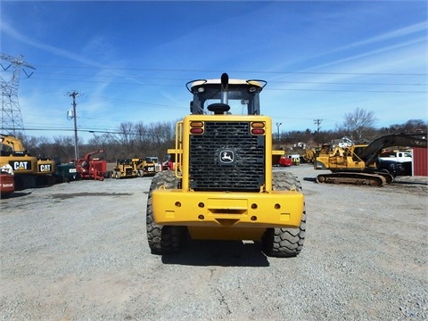 Cargadoras Sobre Ruedas Deere 644J seminueva en venta Ref.: 1430427556564205 No. 3