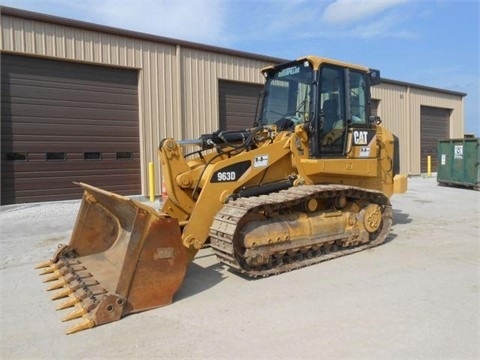 Track Loaders Caterpillar 963D