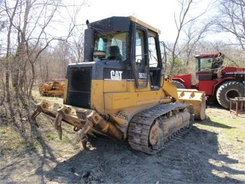 Cargadoras Sobre Orugas Caterpillar 963C