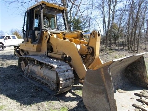 Cargadoras Sobre Orugas Caterpillar 963C usada a buen precio Ref.: 1430429423724826 No. 3