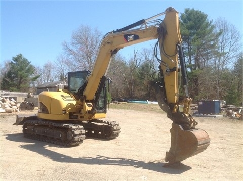 Hydraulic Excavator Caterpillar 308D