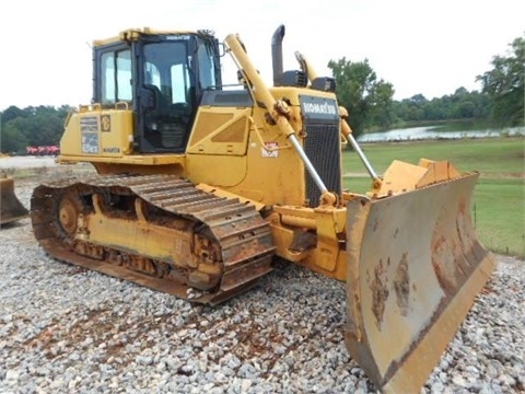 Tractores Sobre Orugas Komatsu D65WX