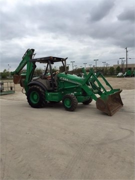 Backhoe Loaders Case 580M