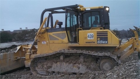 Dozers/tracks Komatsu D65WX