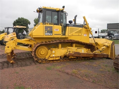 Tractores Sobre Orugas Komatsu D65WX usada de importacion Ref.: 1430499804318428 No. 4