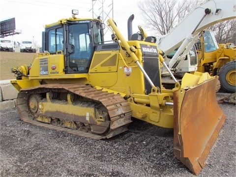 Tractores Sobre Orugas Komatsu D65WX