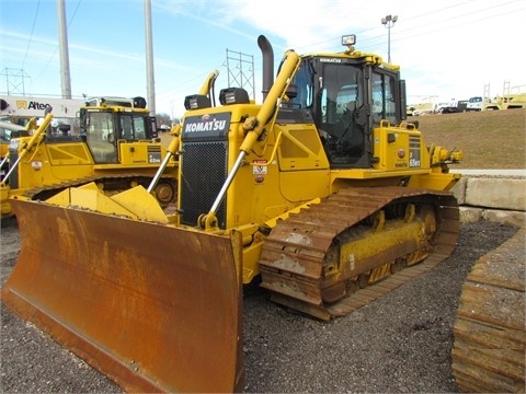 Tractores Sobre Orugas Komatsu D65WX usada de importacion Ref.: 1430504422364783 No. 3