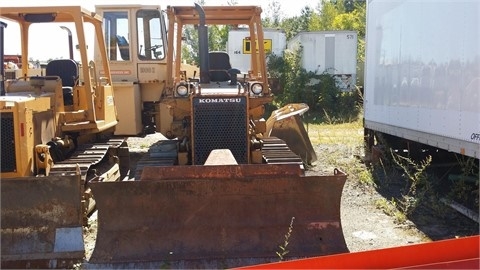 Dozers/tracks Komatsu D31E