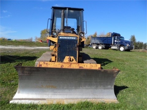 Dozers/tracks Komatsu D31E