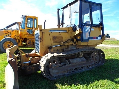 Tractores Sobre Orugas Komatsu D31E de segunda mano a la venta Ref.: 1430511786593715 No. 3