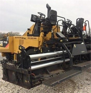 Pavimentadoras Caterpillar AP-1055E