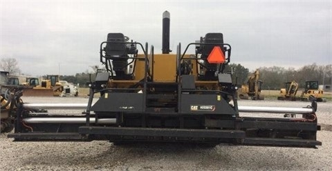 Pavimentadoras Caterpillar AP-1055E importada en buenas condicion Ref.: 1430748545406784 No. 4