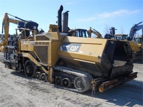 Pavimentadoras Caterpillar AP-1055D usada a buen precio Ref.: 1430749712784149 No. 2