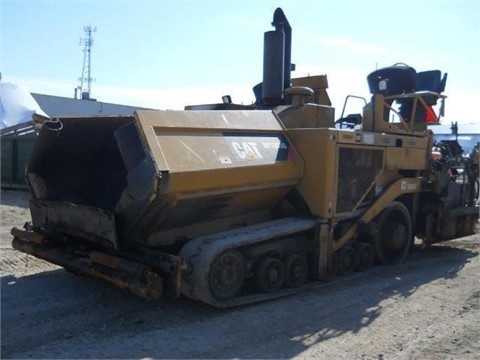 Pavimentadoras Caterpillar AP-1055D usada a buen precio Ref.: 1430749712784149 No. 3