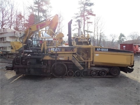 Pavers Caterpillar AP-1055B