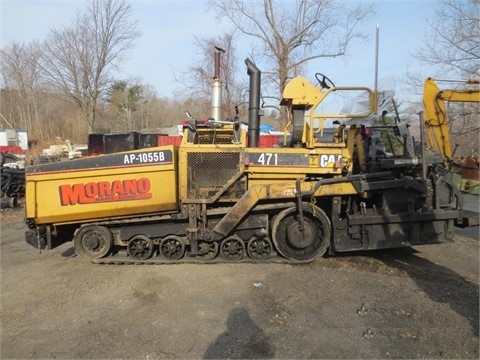 Pavimentadoras Caterpillar AP-1055B de bajo costo Ref.: 1430750212719495 No. 3