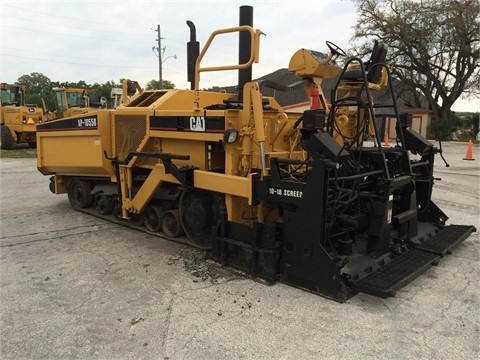 Pavimentadoras Caterpillar AP-1055B en buenas condiciones Ref.: 1430750893082654 No. 4