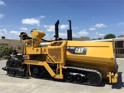 Pavimentadoras Caterpillar AP-1055B