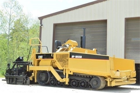 Pavers Caterpillar AP-1055B