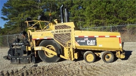 Pavimentadoras Caterpillar AP-1000D de bajo costo Ref.: 1430754188272924 No. 2