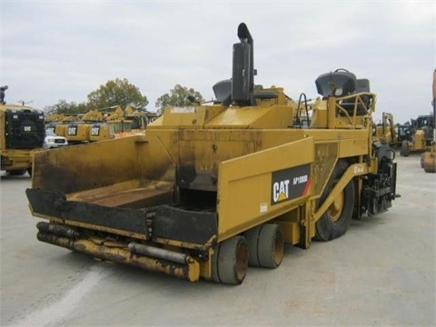 Pavers Caterpillar AP-1000D