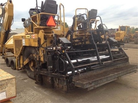 Pavimentadoras Caterpillar AP-1000D de segunda mano en venta Ref.: 1430757861801533 No. 2