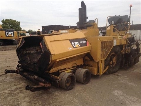 Pavimentadoras Caterpillar AP-1000D de segunda mano en venta Ref.: 1430757861801533 No. 3