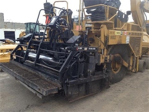 Pavimentadoras Caterpillar AP-1000D de segunda mano en venta Ref.: 1430757861801533 No. 4