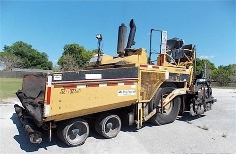 Pavimentadoras Caterpillar AP-1000D de importacion a la venta Ref.: 1430758807026848 No. 2