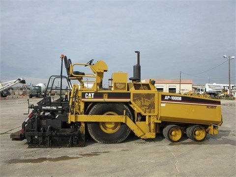 Pavimentadoras Caterpillar AP-1000B en buenas condiciones Ref.: 1430760125493429 No. 2