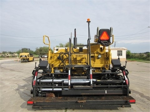 Pavimentadoras Caterpillar AP-1000B en buenas condiciones Ref.: 1430760125493429 No. 3