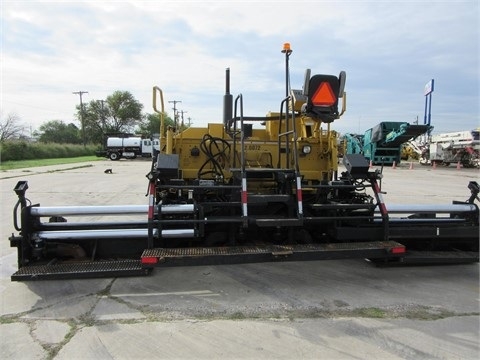 Pavimentadoras Caterpillar AP-1000B en buenas condiciones Ref.: 1430760125493429 No. 4