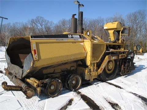 Pavimentadoras Caterpillar AP-1000B importada en buenas condicion Ref.: 1430760785782641 No. 2