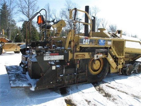 Pavimentadoras Caterpillar AP-1000B importada en buenas condicion Ref.: 1430760785782641 No. 4