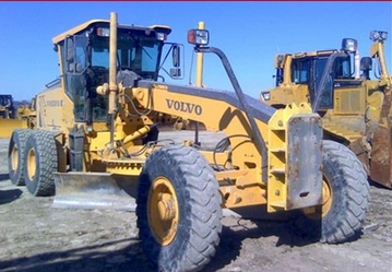 Motor Graders Volvo G930