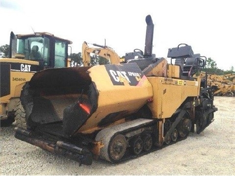 Pavimentadoras Caterpillar AP-655D usada a la venta Ref.: 1430764670923470 No. 4